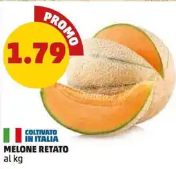 PENNY Melone retato offerta