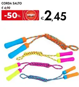 Bennet Corda salto offerta