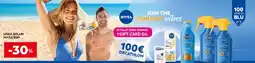 Bennet Linea solari NIVEA SUN offerta