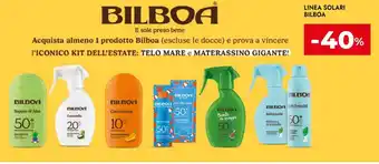 Bennet Linea solari BILBOA offerta