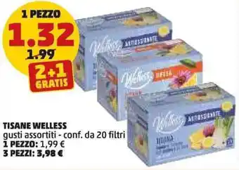 Tisane WELLESS