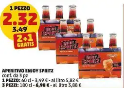 PENNY Aperitivo enjoy SPRITZ offerta