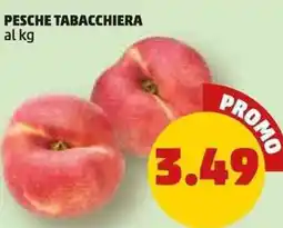 PENNY Pesche tabacchiera offerta