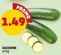 PENNY Zucchine offerta