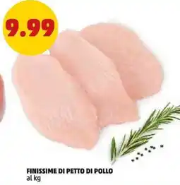 PENNY Finissime di petto di pollo offerta