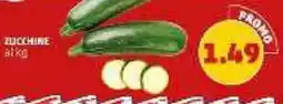 PENNY Zucchine offerta