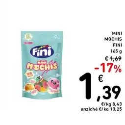 Spazio Conad MINI MOCHIS FINI offerta