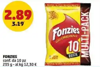 PENNY Fonzies offerta
