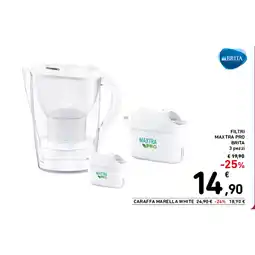 Spazio Conad FILTRI MAXTRA PRO BRITA offerta