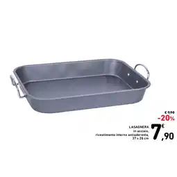 Spazio Conad LASAGNERA offerta