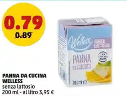 PENNY Panna da cucina WELLESS offerta