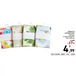 Spazio Conad TOVAGLIA ANTIMACCHIA offerta