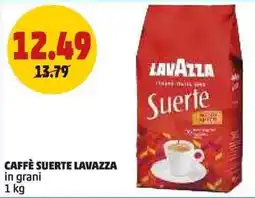 PENNY Caffè suerte LAVAZZA offerta