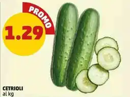 PENNY Cetrioli offerta