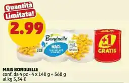 PENNY Mais BONDUELLE offerta