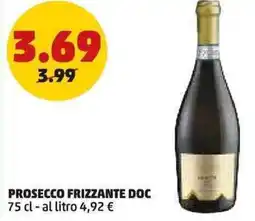 PENNY Prosecco frizzante DOC offerta
