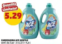 PENNY Candeggina ACE GENTILE offerta