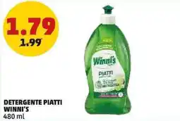 PENNY Detergente piatti WINNI'S offerta