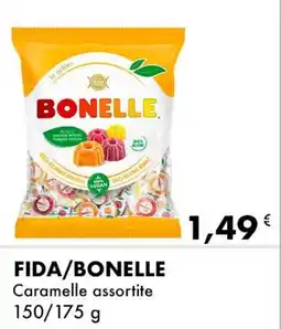 Iper Tosano FIDA/BONELLE Caramelle offerta