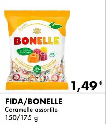 FIDA/BONELLE Caramelle