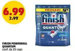 PENNY Finish powerball QUANTUM offerta