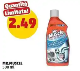 PENNY Mr.muscle offerta