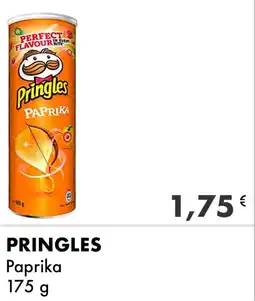Iper Tosano PRINGLES Paprika offerta