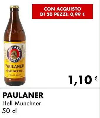 PAULANER Hell Munchner
