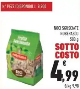 Conad Noci sgusciate NOBERASCO offerta