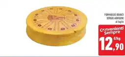 Conad Formaggio branzi sergio arrigoni offerta