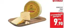 Conad Asiago D.O.P. CONAD offerta