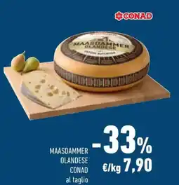 Conad Maasdammer olandese CONAD offerta