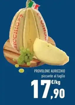 Conad Provolone auricchio piccante offerta