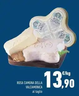 Conad Rosa camuna della valcamonica offerta
