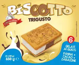 MD Discount 6 BISCOTTI TRIGUSTO offerta