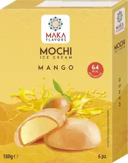 MD Discount 6 MOCHI GELATO Al mango offerta
