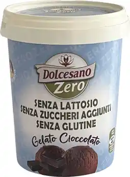 MD Discount GELATO al cioccolato offerta