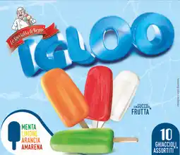 MD Discount 10 GHIACCIOLI assortiti offerta