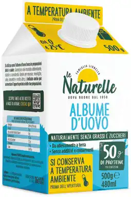 MD Discount ALBUME D'UOVO offerta