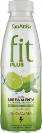 MD Discount BEVANDA ENERGIZZANTE LIME E MENTA offerta