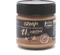 MD Discount CREMA PROTEICA 21% nocciola offerta