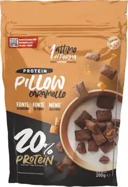 MD Discount PROTEIN PILLOW al caramello offerta