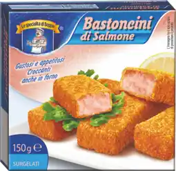 MD Discount BASTONCINI DI SALMONE offerta