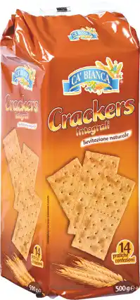 MD Discount CRACKERS offerta