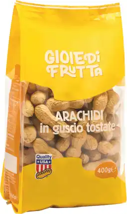 MD Discount ARACHIDI IN GUSCIO offerta