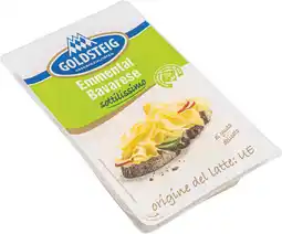 MD Discount EMMENTAL BAVARESE offerta