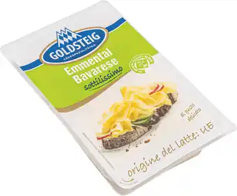 MD Discount EMMENTAL BAVARESE offerta