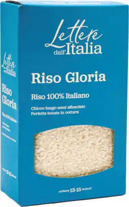 MD Discount RISO GLORIA offerta