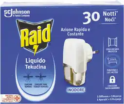 MD Discount DIFFUSORE ELETTRICO + RICARICA offerta