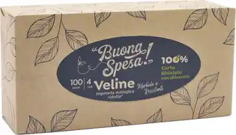 MD Discount 100 VELINE offerta